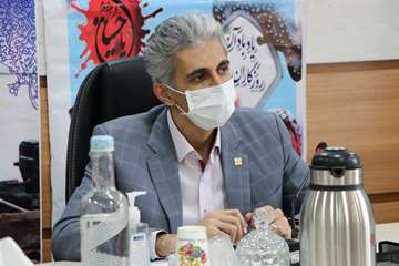 جلسه خاطره گویی ایثارگران و هماهنگی رابطین امور ایثارگران دانشگاه با دکتر دانائی99.06.19 